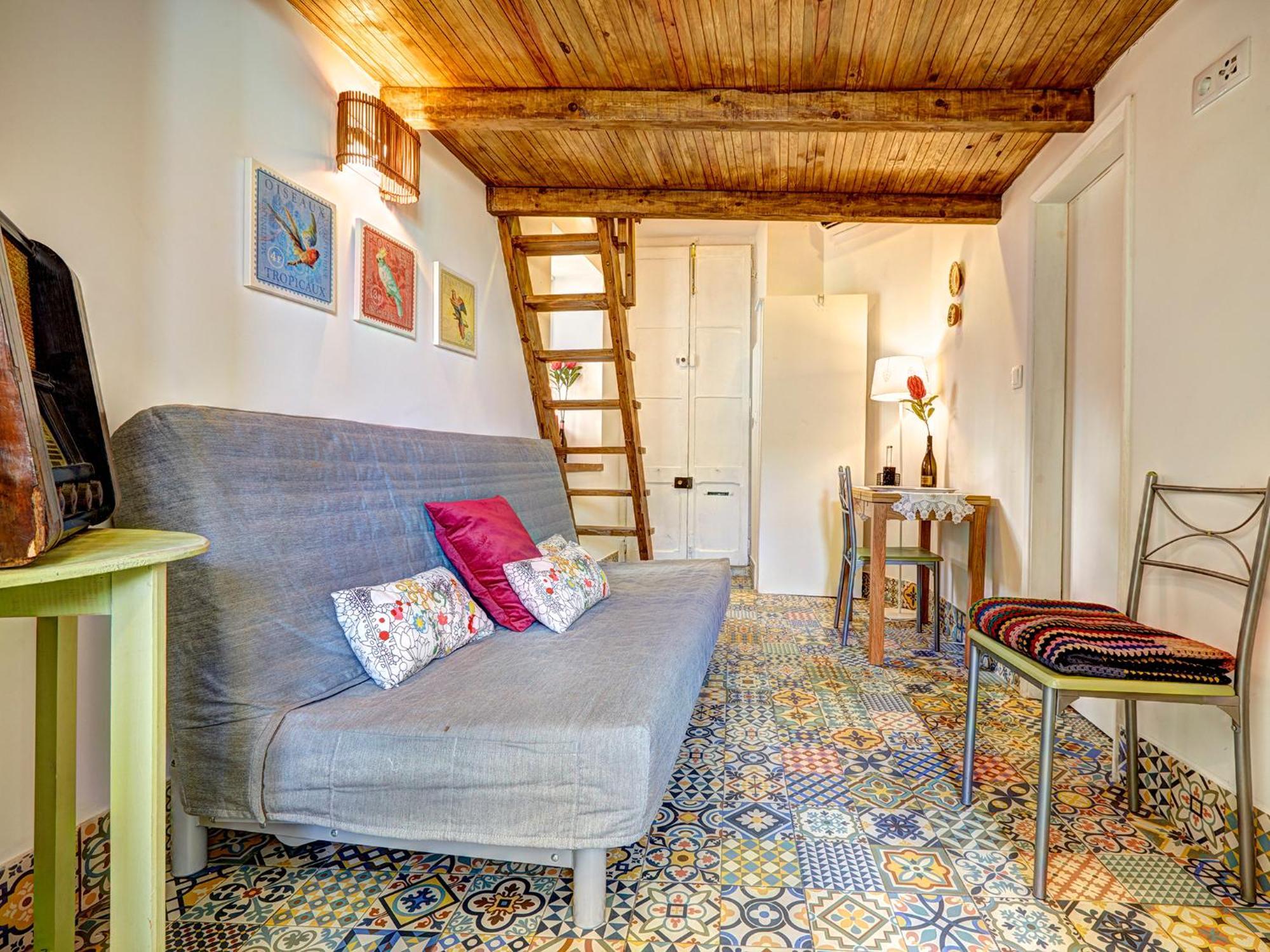 Alfama Cozy Studios By Get Your Stay Lisboa Exterior foto